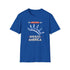 God Bless America Unisex Softstyle T-Shirt