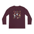 Nutcracker Youth Long Sleeve Competitor Tee