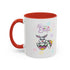 Easter Greetings Coffee Mug