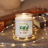 Rolling With My Gnomies - Themed Scented Soy Candle - Cozy Home Decor
