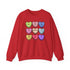Will You Be My Valentine? Unisex Heavy Blend™ Crewneck Sweatshirt