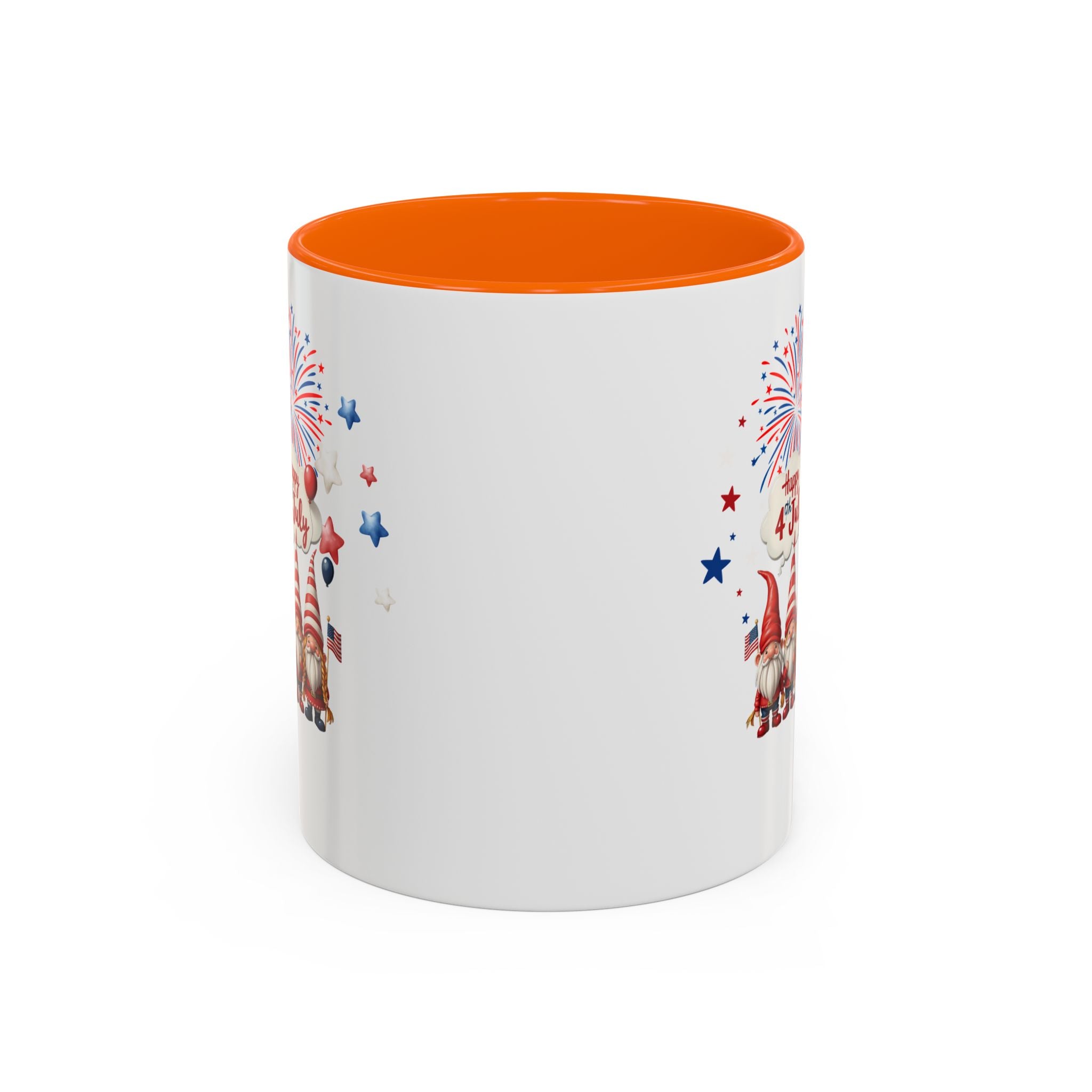 Gnome 4th of July Coffee Mug