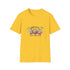 We Back Unisex Softstryle T-Shirt