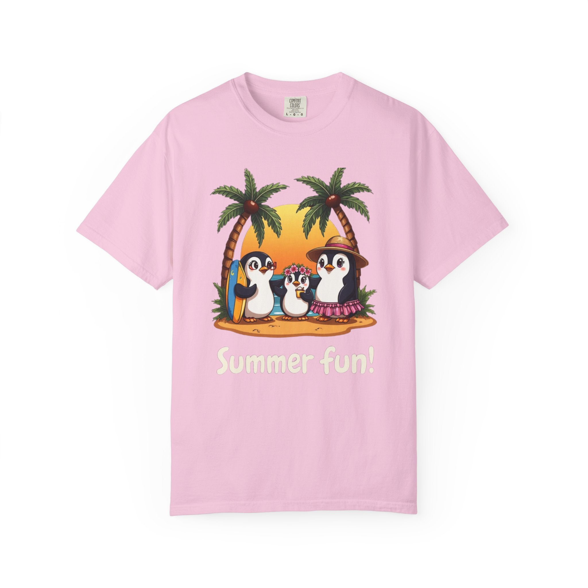 Summer Fun T-Shirt Unisex Tee