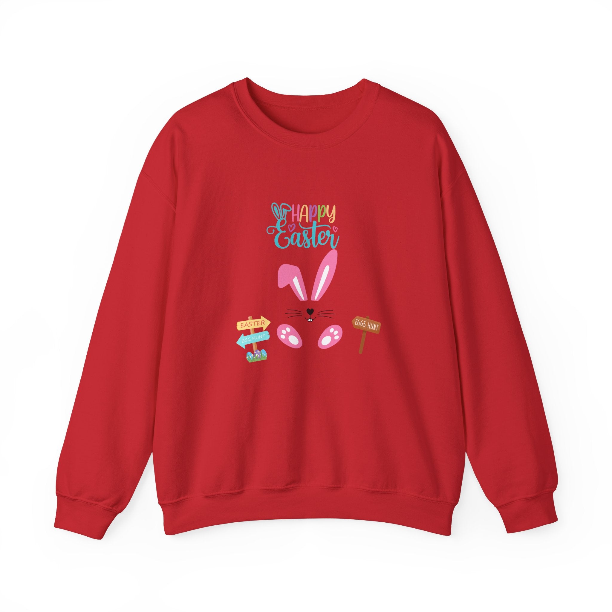 Follow Me To Hunt Crewneck Sweatshirt