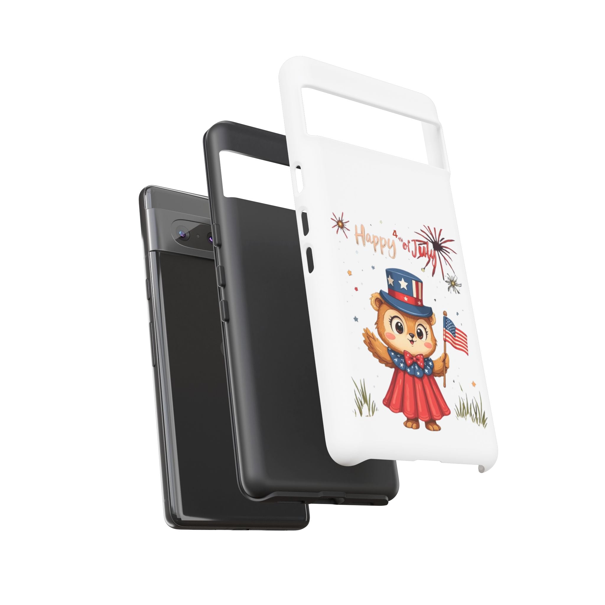Happy Independence Day Phone Case