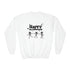 Happy Halloween Crew Youth Crewneck Sweatshirt