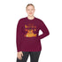 Hello Autumn Unisex Lightweight Long Sleeve Tee