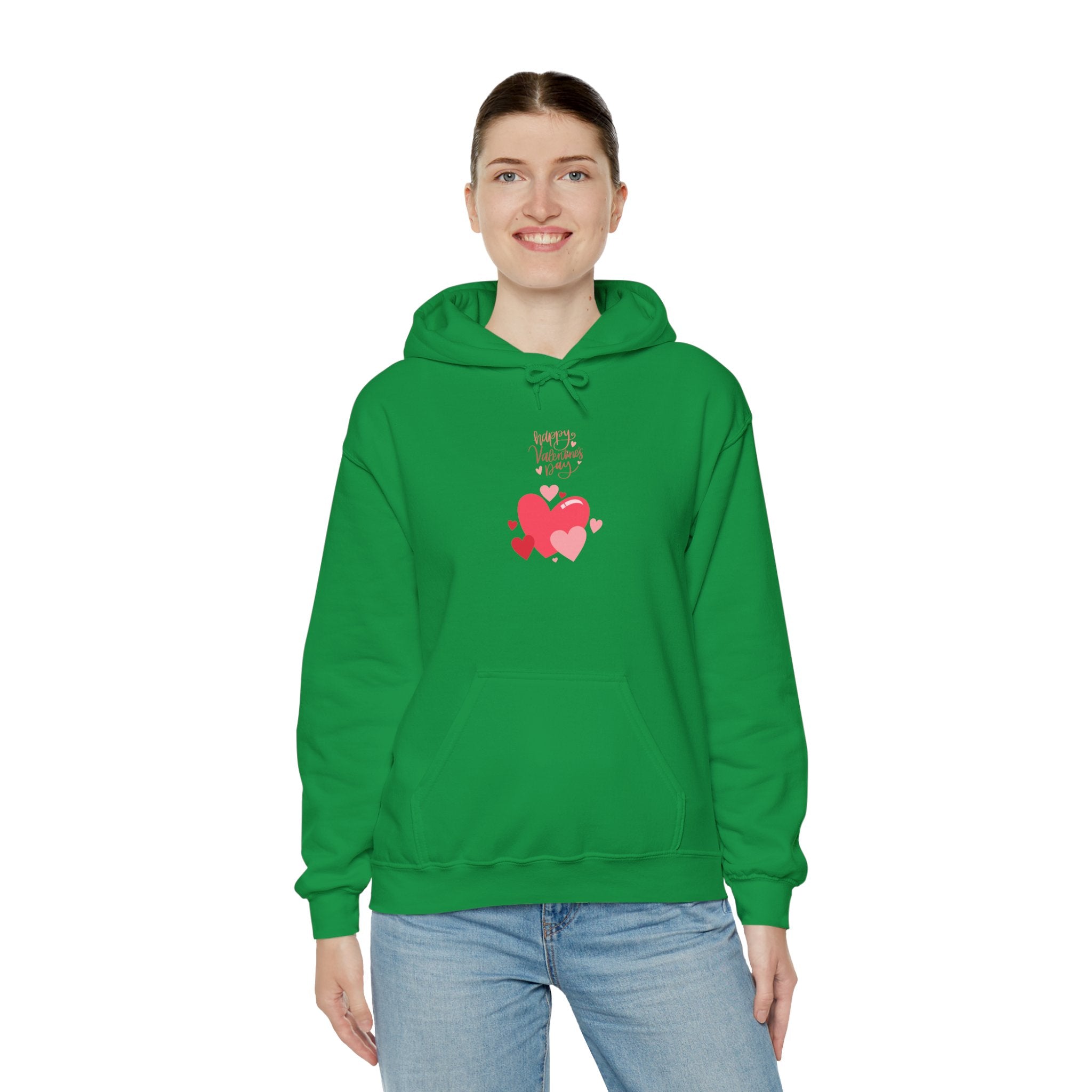 Be My Sweetheart Unisex Heavy Blend™ Hooded Sweatshirt