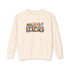 T-Pish'T-Day Prank Unisex Lightweight Crewneck Sweatshirt