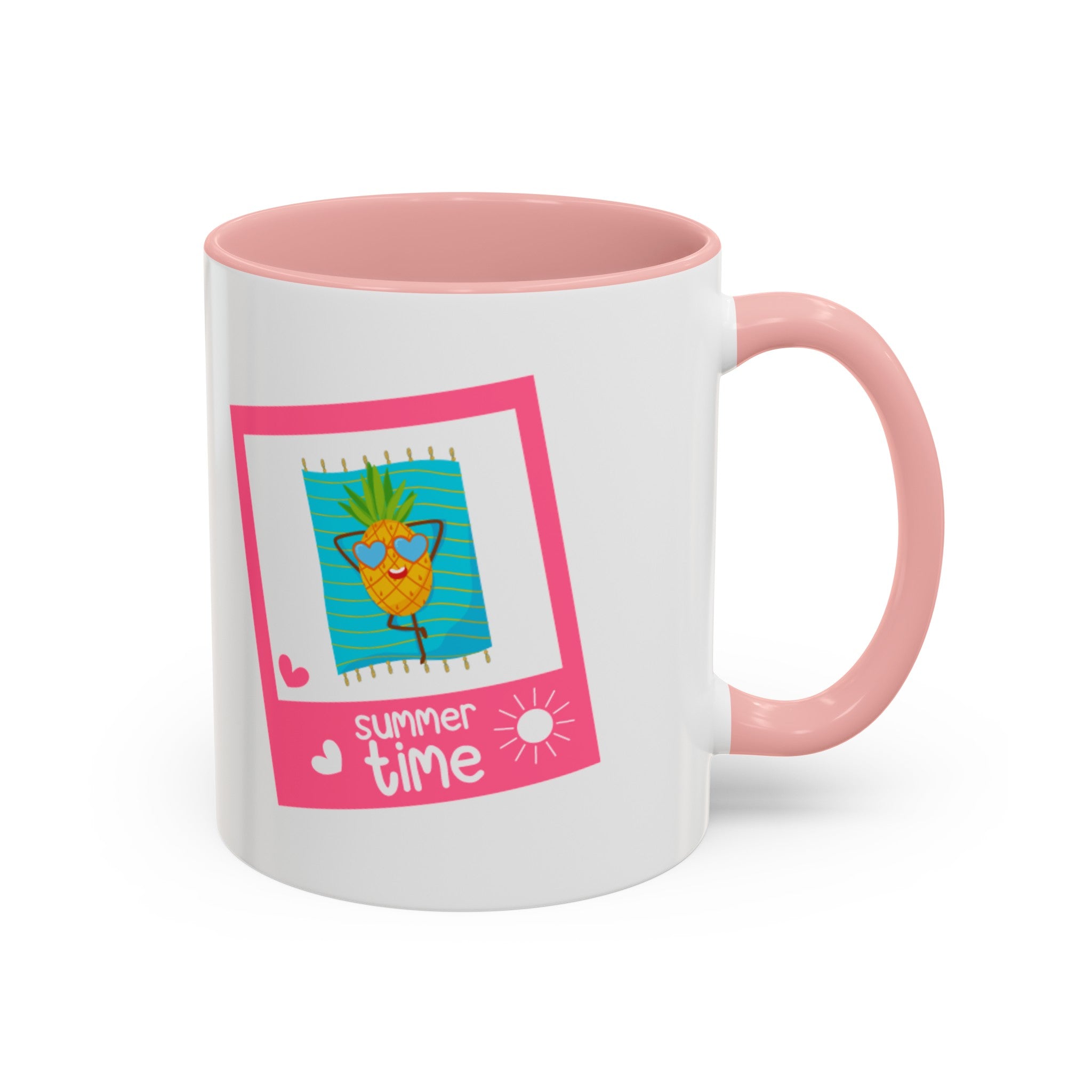 My Summer Job Accent Coffee Mug (11, 15oz)