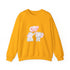 Be Mine Love Unisex Heavy Blend™ Crewneck Sweatshirt