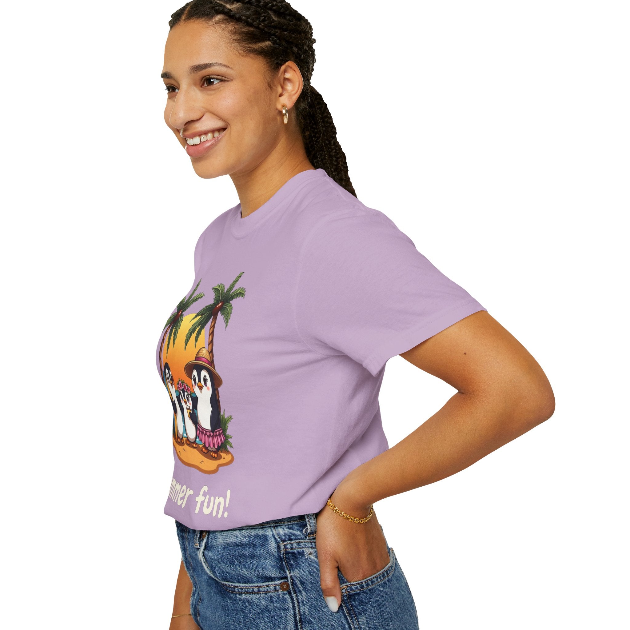 Summer Fun T-Shirt Unisex Tee