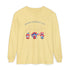 Gnome Memorial Day Long Sleeve T-Shirt