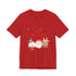 Merry Xmas Crew Unisex Jersey Short Sleeve Tee