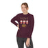 Santa's Holiday Party Youth Long Sleeve Competitor Tee