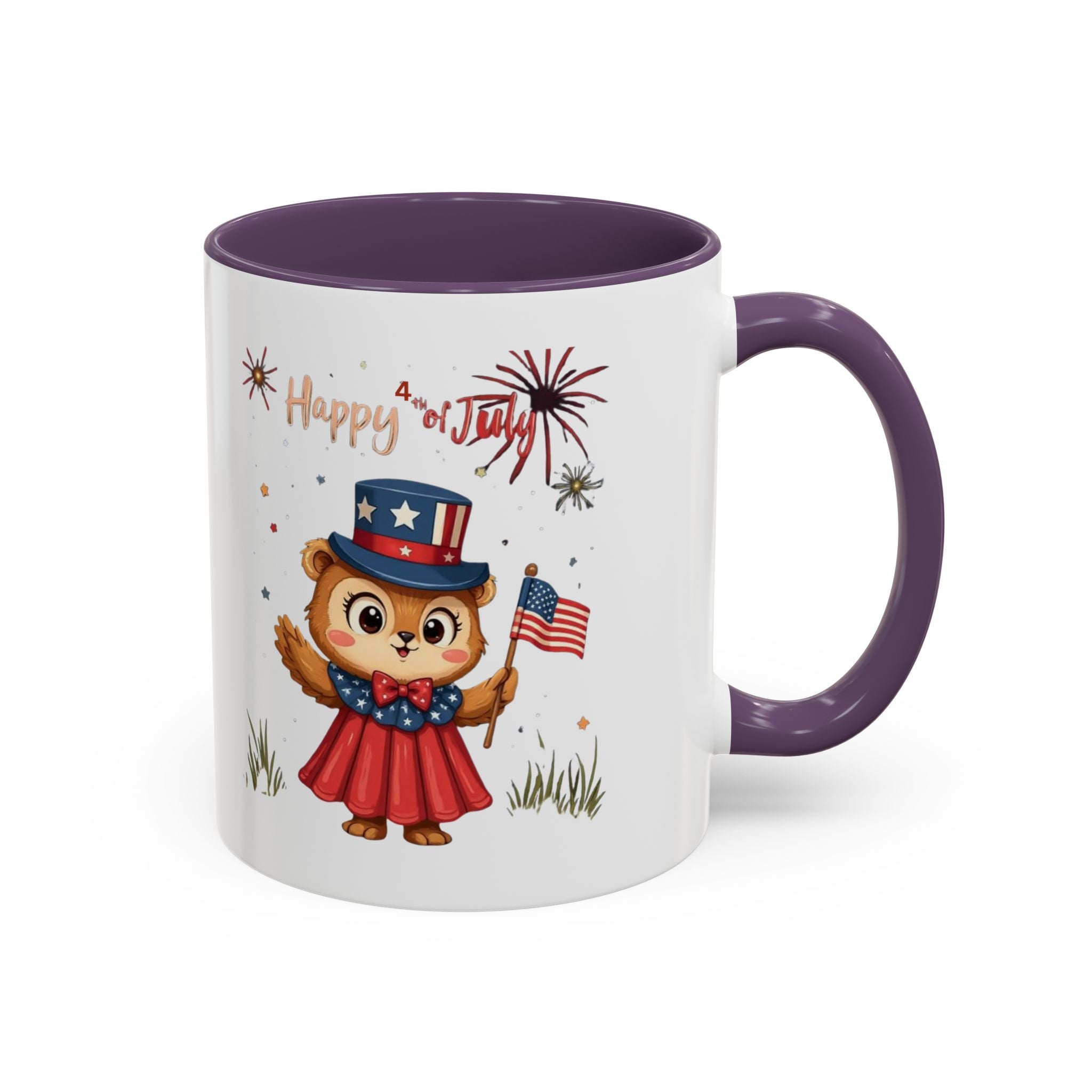 Happy Independence Day  Coffee Mug