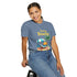 Feeling Beachy Tee, Unisex Casual Wear
