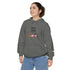 The Boo Crew Unisex Garment-Dyed Hoodie