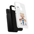 Team Dad Phone Case, Fun Gift for Fathers, Durable Phone Protector, Cute Dad Team Merchandise, Father's Day Special