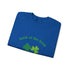 Luck Of The Irish Unisex Heavy Blend™ Crewneck Sweatshirt