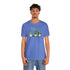 St. Patty's Day Gnome Unisex Jersey Short Sleeve Tee