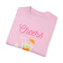 Cheers To Summer Unisex Garment-Dyed T-shirt