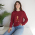 It's Time For A Pumpkin Spice Unisex Heavy Blend™ Crewneck Sweatshirt