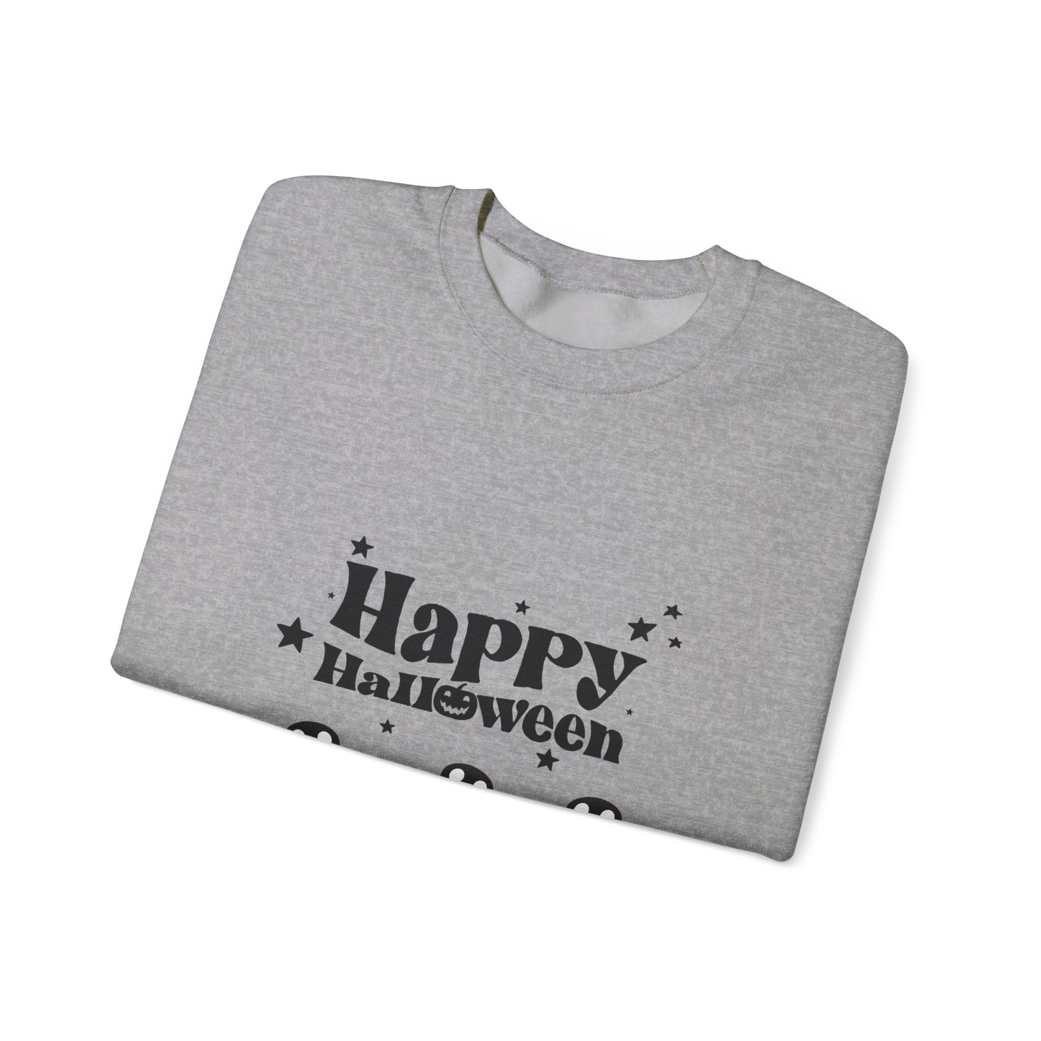 Happy Halloween Crew Unisex Heavy Blend™ Crewneck Sweatshirt