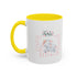 My 1st Mother's Day Accent Coffee Mug - 11 & 15oz
