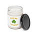Kiss Me I'm Irish Scented Soy Candle, 9oz