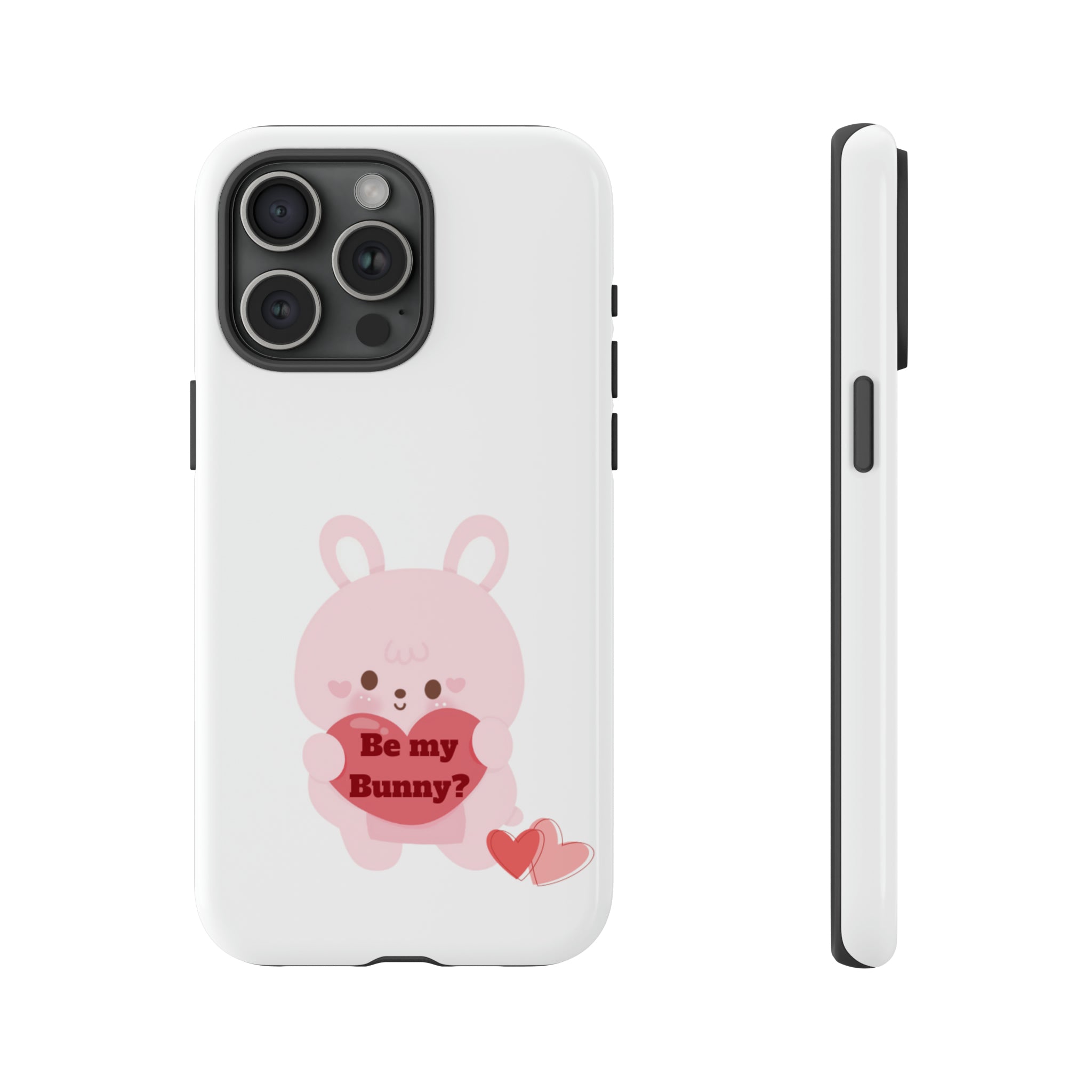 V-Day Bunny Tough Cases