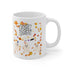 Ghost Party Mug 11oz