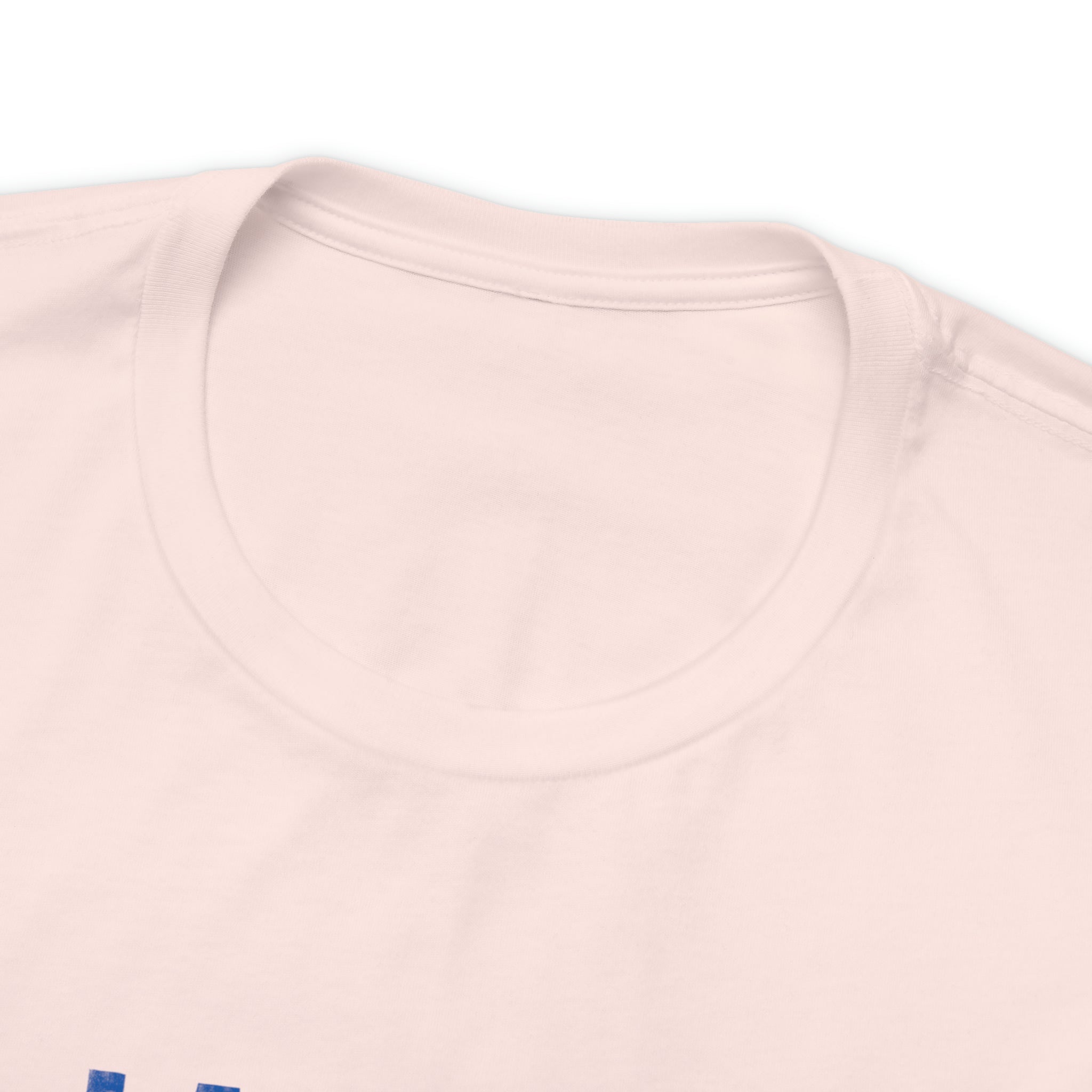 Land Of The Free Home Of The Brave Unisex Jersey Short Sleeve Tee