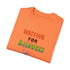 Waiting For Halloween Unisex Garment-Dyed T-shirt