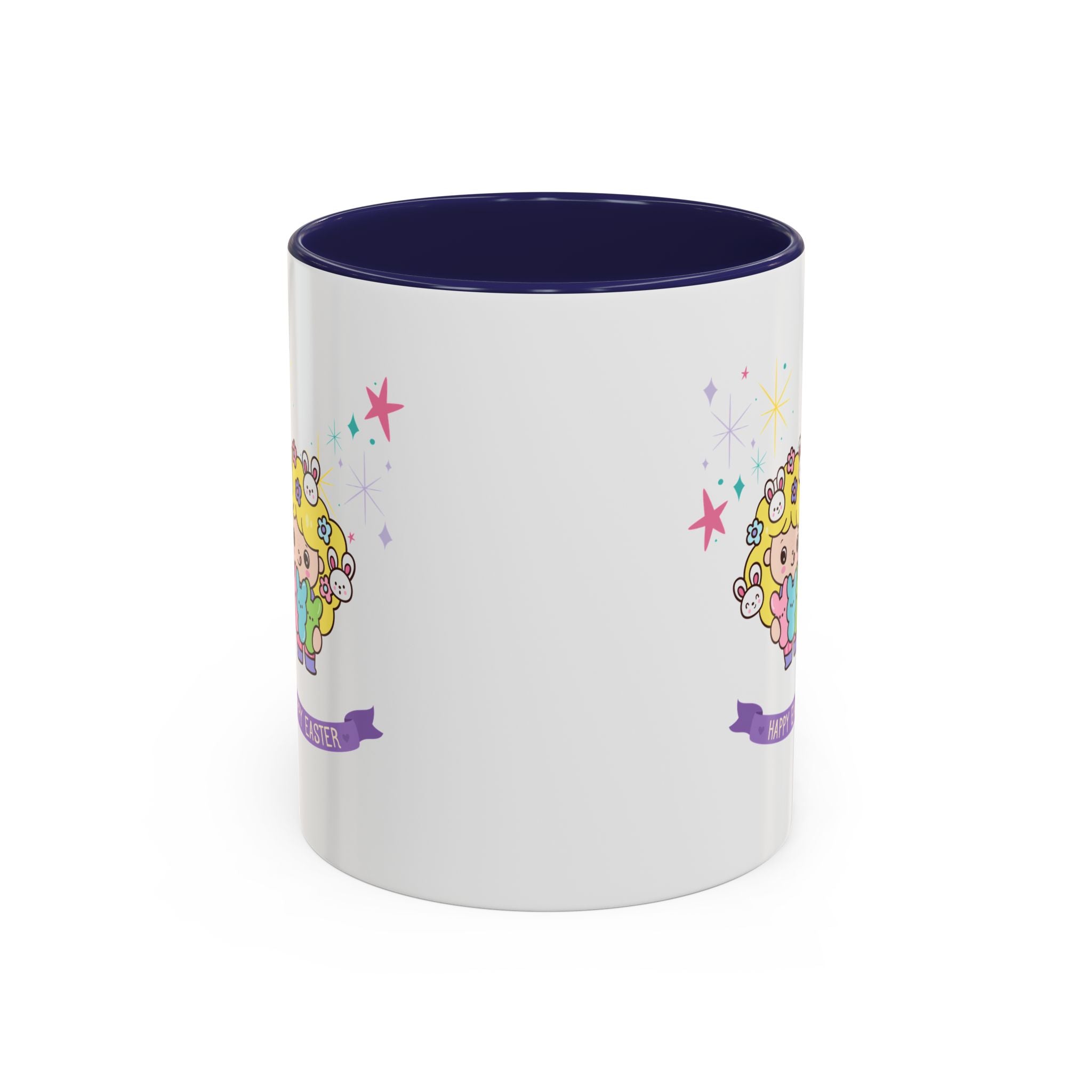 Easter Season Accent Coffee Mug