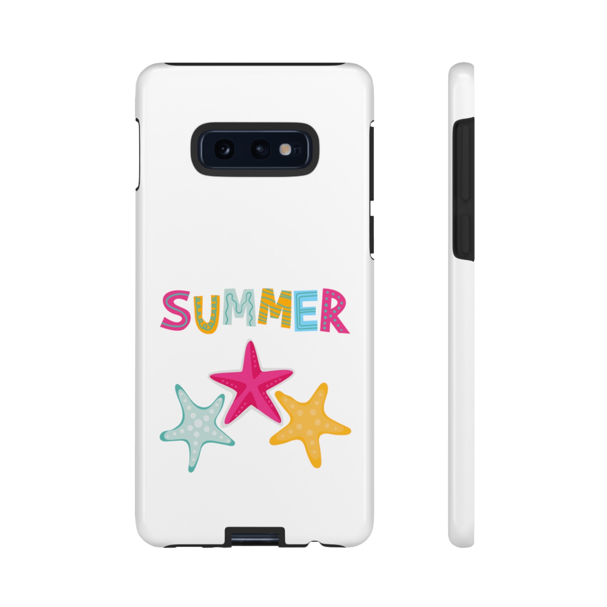 Summer Starfish Tough Cases