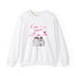 Meow Valentine's Day Unisex Heavy Blend™ Crewneck Sweatshirt
