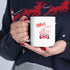 Love Express Ceramic Mug, (11oz, 15oz)