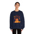 Hello Autumn Unisex Heavy Blend™ Crewneck Sweatshirt