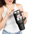 Be Mine Love  Insulated Travel Mug - 40oz - Perfect for Kids & Animal Lovers