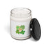 Retro St. Paddy's Day  Scented Soy Candle - 9oz