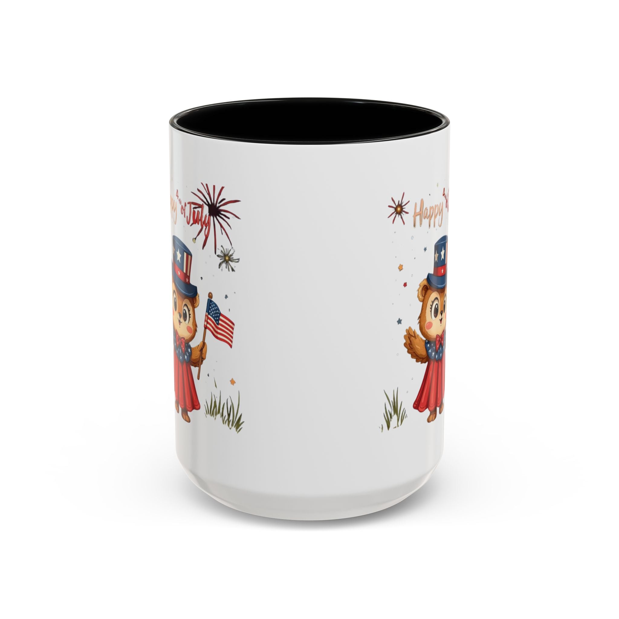 Happy Independence Day  Coffee Mug