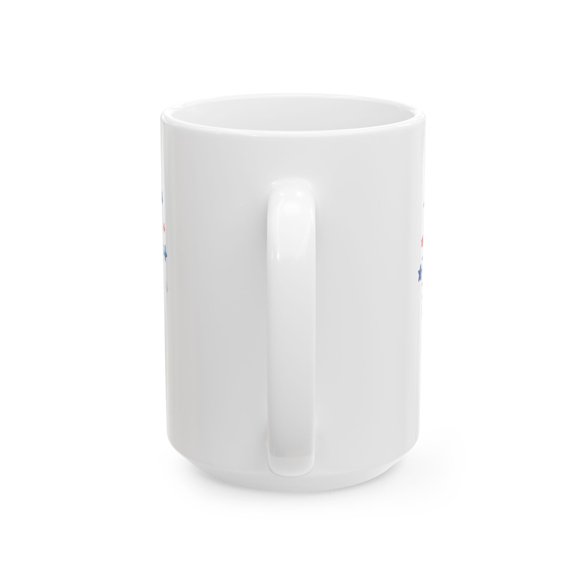 Gnome 4th of July Mug