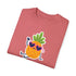 Hello Summer Fun Unisex Garment-Dyed T-shirt