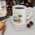 Feeling Beachy Ceramic Mug