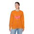 Mommy Hood Unisex Crewneck Sweatshirt