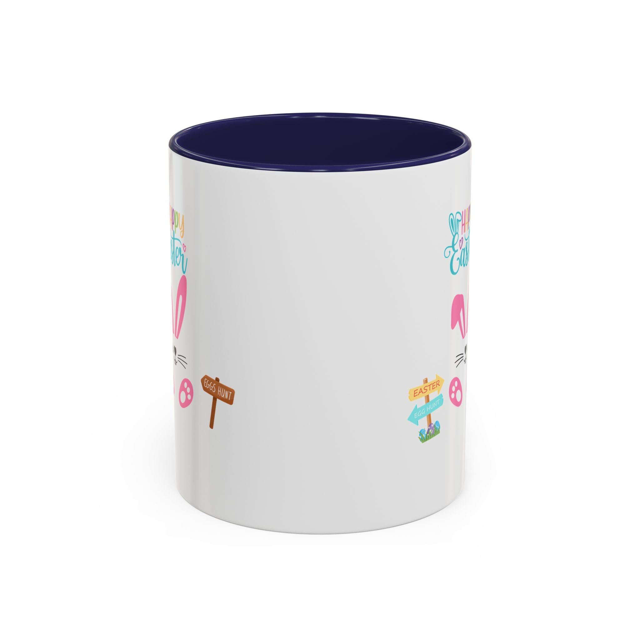 Follow Me To Hunt Accent Coffee Mug - 11oz & 15oz