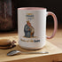 Father's Day King of the Castle Mug