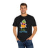 Hello Summer Fun Unisex Garment-Dyed T-shirt